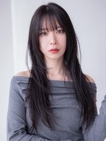 エースハバナ 渋谷(1 HAVANA)&nbsp;大人かわいい／20代30代／バングカット／レイヤーカット／