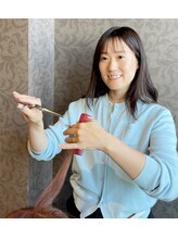 ヘアーアンドメイク ピース(HAIR&MAKE peace) 吉川 真里絵