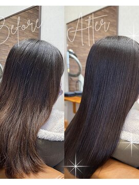 アコット 元住吉(Acot) 髪質改善カラー