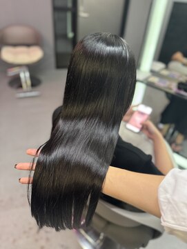 クク 那覇国際通り(CUCU) 国際通り店/CUCU/沖縄美容室/髪質改善/ハイトーンカラー