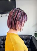 バレイヤージュ