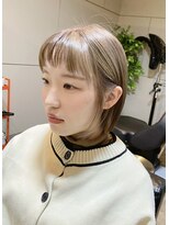 アーチテクトヘア(Architect hair by Eger)&nbsp;ラベンダーグレージュ