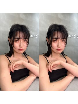 ロンドプロフィール 浦和(Lond profil) 浦和　ボブ　ショートボブ　ショートヘア　ショートカット　韓国