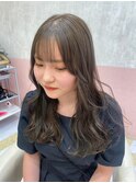 【tuuli 福岡 春日市】大人かわいい美髪☆髪質改善 縮毛矯正