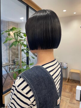 オフ エルア(ofF ’elua) mini bob