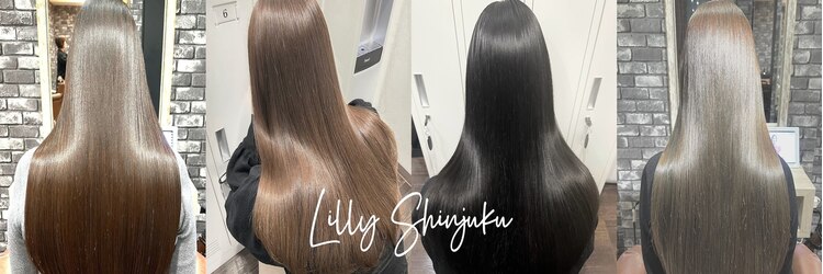 リリー シンジュク(Lilly)のサロンヘッダー