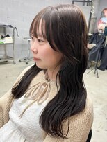 コル サッポロ(col sapporo)&nbsp;透明感オリーブブラウン☆