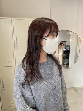 キチ(kici) 柔らかブラウン