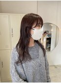 柔らかブラウン
