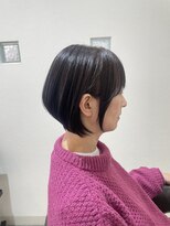 ラ ファブリック 草加(LA FABRIQUE)&nbsp;【横山功】ひし形ボブ◎草加