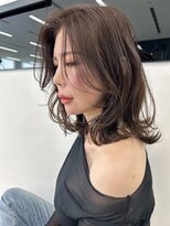 キング 枚方店(K!ng)&nbsp;縮毛矯正髪質改善ハイライトレイヤーカット枚方美容室エクステ