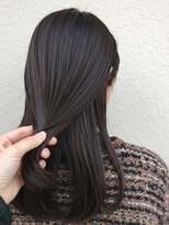 アントワープトーキョー(antwerp TOKYO)&nbsp;30代40代50代酸性ストレート縮毛矯正髪質改善白髪染め