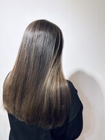 アグ ヘアー ナッツ 秦野店(Agu hair nuts)&nbsp;白髪ぼかしハイライト