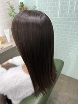 アミューズ(amuse)&nbsp;関内徒歩1分で叶える美髪/髪質改善/酸性ストレート/縮毛矯正