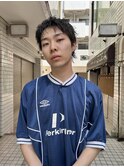 スパイキーショート/イメチェン/ツイストスパイラル/眉毛/表参道