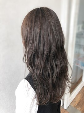 シェルター プロデュースド バイ エムズ(Shelter produced by M's) ロングレイヤー