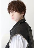 ニュアンスマッシュカルマパーマコンマバングシースルー