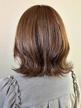 ココカラヘアー ニコ(cococara hair nico) レイヤーカット/顔まわりカット/くびれカット/ウルフカット