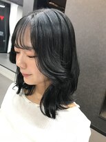 ボヌール 川崎店(Bonheur)&nbsp;トレンドカット