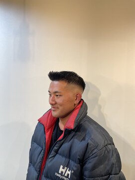 バーバーショップ ネオ セカンド(BARBERSHOP NEO2nd) クルーカット