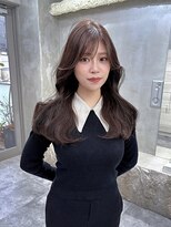 ザ パス 大名店(the path)&nbsp;透明感カラー　ブラウンカラー　レイヤーカット