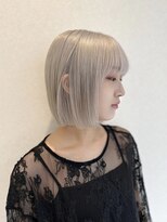 アンククロス 青山店(ANKH CROSS)&nbsp;ハッシュカット/レイヤーカット/韓国ヘア/エクステ/青山/表参道