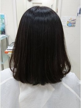 ヘアーサロン ビリーブ(Hair salon Believe)の写真/【倉敷/浦田】お子様同伴可♪マンツーマン施術×髪質改善サロン"Believe"お悩みをお聞かせください！