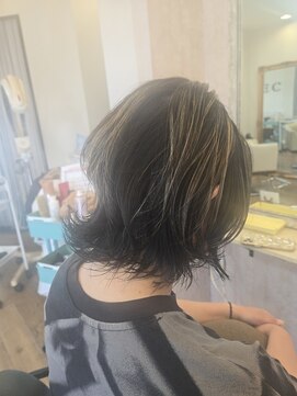 ハグエヴェック(HUG AVEC) レイヤーウルフ