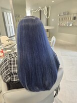 キーン 立川店(keen)&nbsp;【keen×miho】 ロング　ブルー