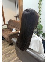 カノン(kanon)&nbsp;髪質改善トリートメントカラーカット