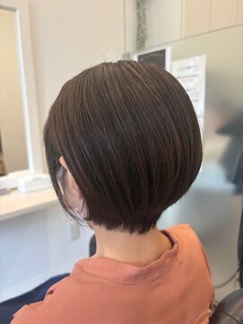 ナナ(7nana) 大人かわいいショート