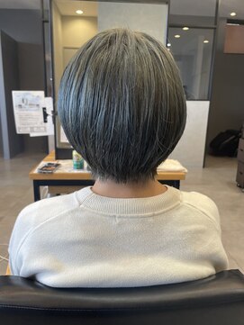 アチーブリス(achieve Liss) ブリーチオリーブグレージュ