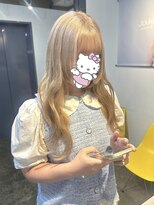 ジュール 池袋(Joule)&nbsp;ホワイトベージュカラー♪♪