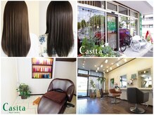 ヘアメイク カシータ(hair make Casita)