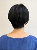 【morio成増/宇佐美】大人可愛い丸みショート◎