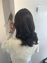 リル(lil)&nbsp;(髪質改善/メンズカット/インナーカラー/ケアブリーチ/学割U24)