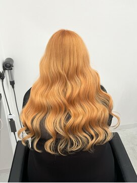 エゴ 池袋(EGO) オレンジカラー/オレンジベージュ