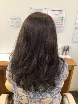 ツヤイロ 上飯田南店(TSUYA_IRO) 7レベル    グレーブラウン