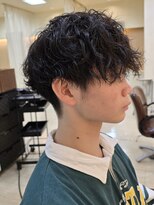 ブレス 布施店(brace)&nbsp;men's/マッシュ/メンズパーマ/メンズカット/布施駅
