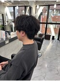 イメチェン/スタイル/フルバング/似合わせカット/東銀座