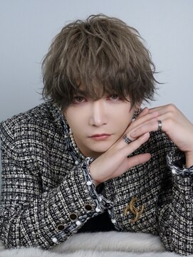 ミルクティーエンドカラー