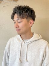ヘアースパパズ(hairspaPAZ)&nbsp;matsu 