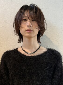 ゴールド 渋谷神南(GOALD) ミディアムレイヤー