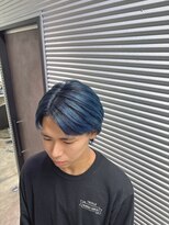 エント(ent)&nbsp;深海に潜むモンスターブルー