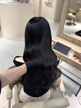 ジュプリー(juprey) 【saya担当】ラベンダーグレー