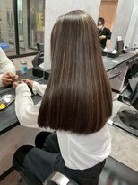 ヘアースマイルクー(HAIR SMILE COEUR)&nbsp;【COEUR/SHUEI】髪質改善 縮毛矯正 ハイライト 白髪ぼかし