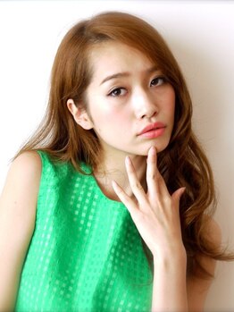 アルケミーワークス(Alchemy Workz)の写真/一律価格で叶える本気の髪質改善。TOKIO＆超音波ケアがロング料金なしで。諦めていた傷みを感動のツヤに。