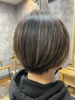 テーラヘアー 木更津本店(TELA HAIR) ショートボブ