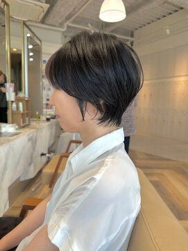 ウィル 野田阪神店(WiLL) 2月　大人　くびれ上品ショート