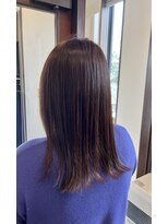 ベルシュヴー(belles cheveux)&nbsp;レッドブラウン